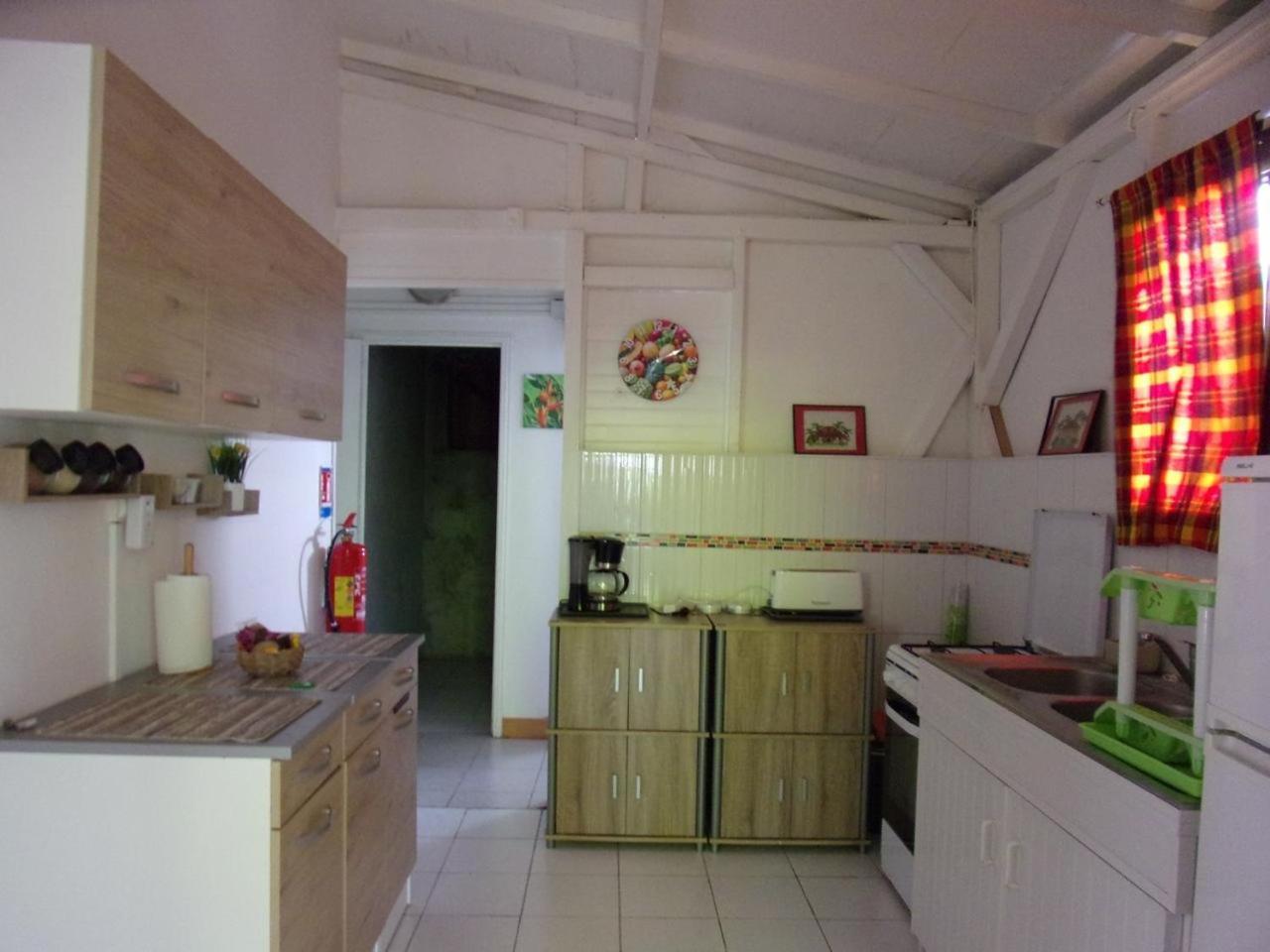  La Kaz A Coyoky Villa Anse-Bertrand Luaran gambar