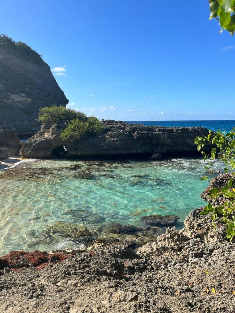  La Kaz A Coyoky Villa Anse-Bertrand Luaran gambar