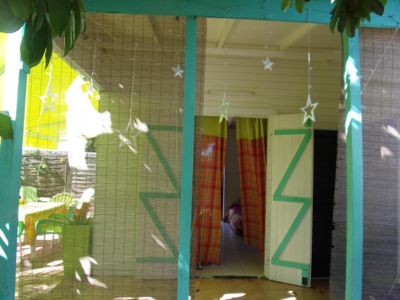  La Kaz A Coyoky Villa Anse-Bertrand Luaran gambar